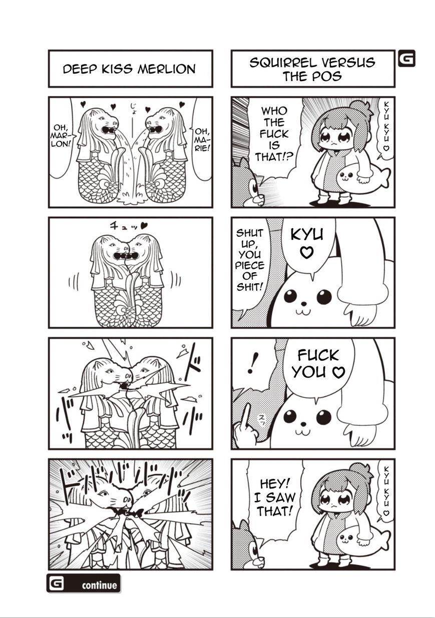 Risubokkuri Chapter 10 page 6 - Chapter 10 : Chapter 10