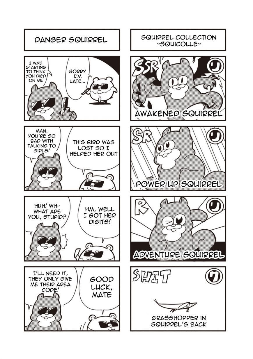 Risubokkuri Chapter 11 page 5 - Chapter 11 : Chapter 11