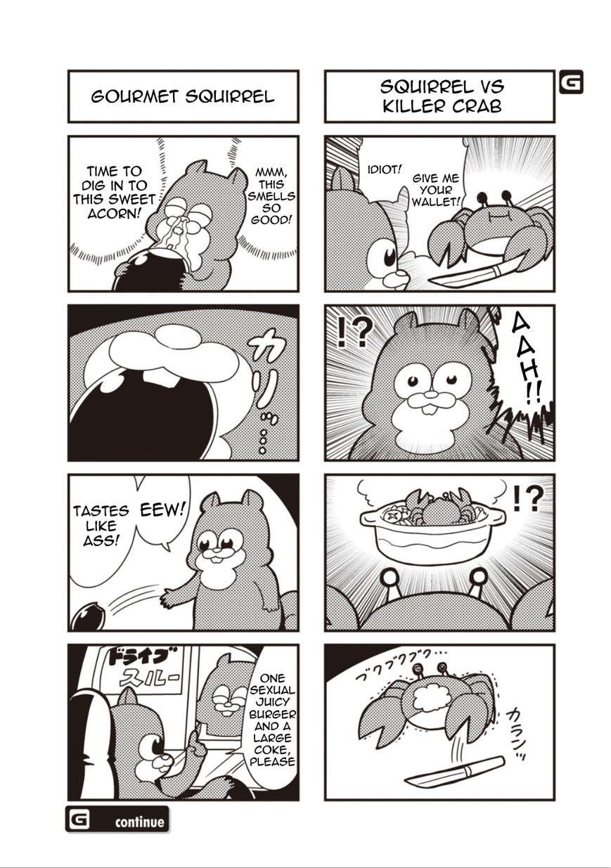 Risubokkuri Chapter 11 page 6 - Chapter 11 : Chapter 11