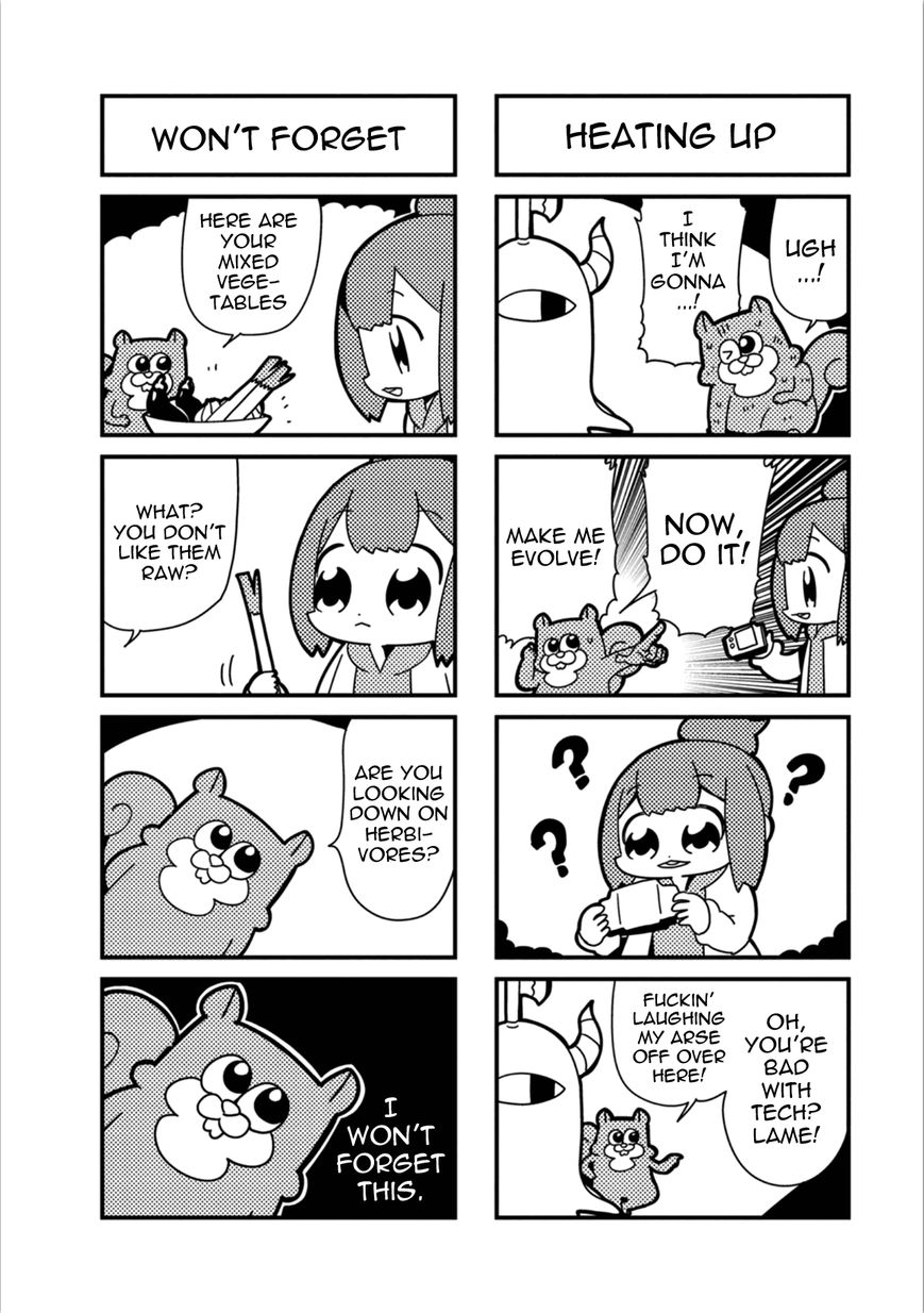 Risubokkuri Chapter 3 page 2 - Chapter 3 : Chapter 3