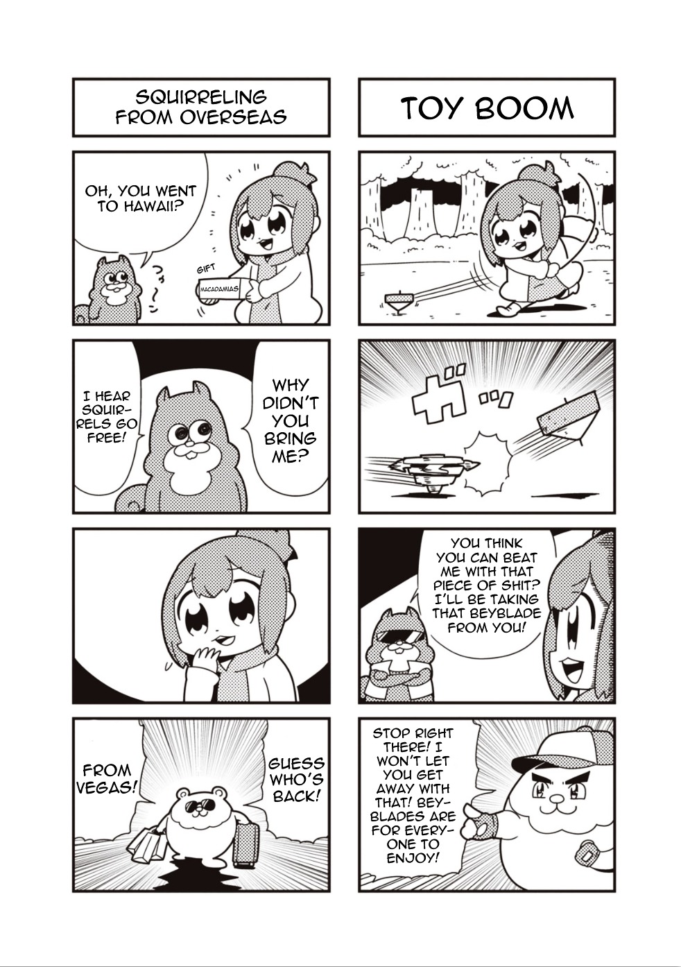 Risubokkuri Chapter 8 page 2 - Chapter 8 : Chapter 8