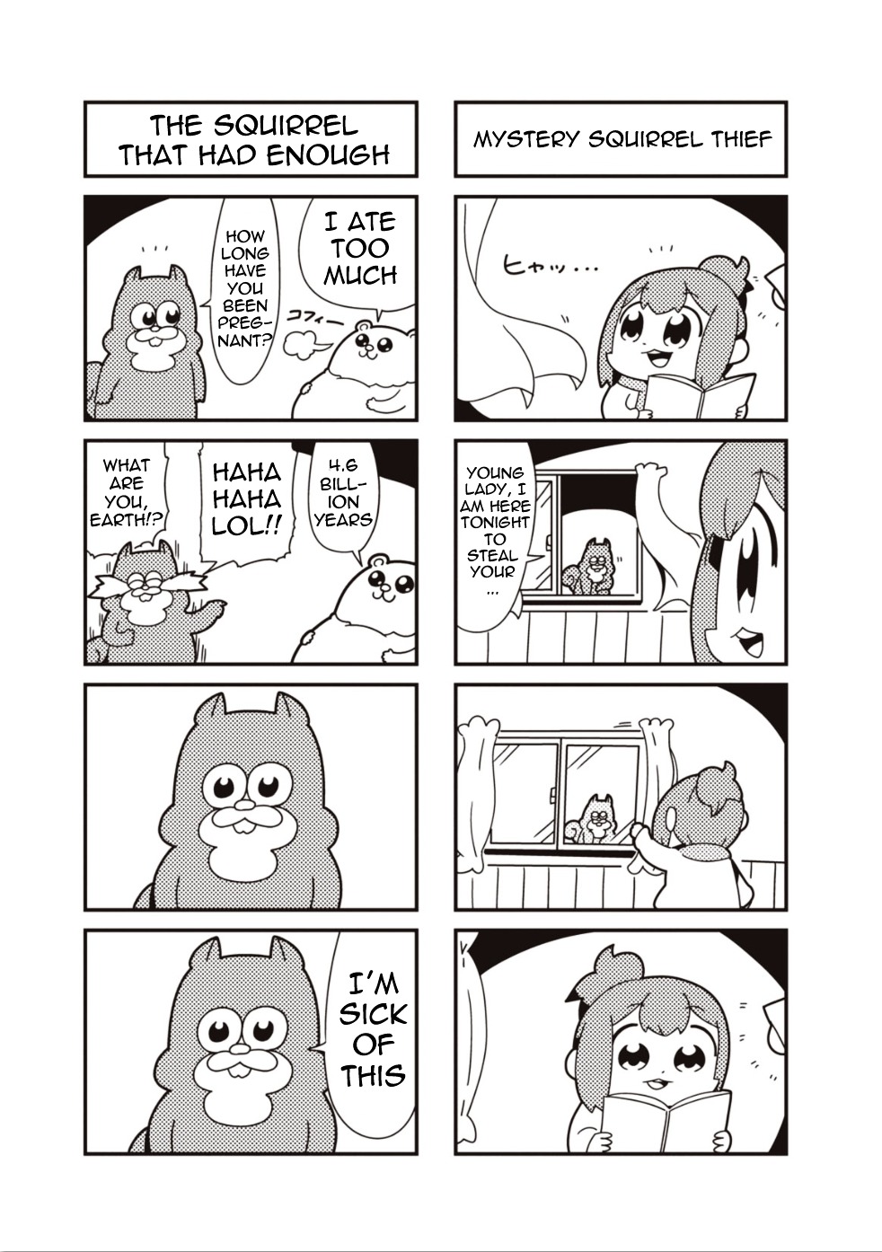 Risubokkuri Chapter 8 page 3 - Chapter 8 : Chapter 8