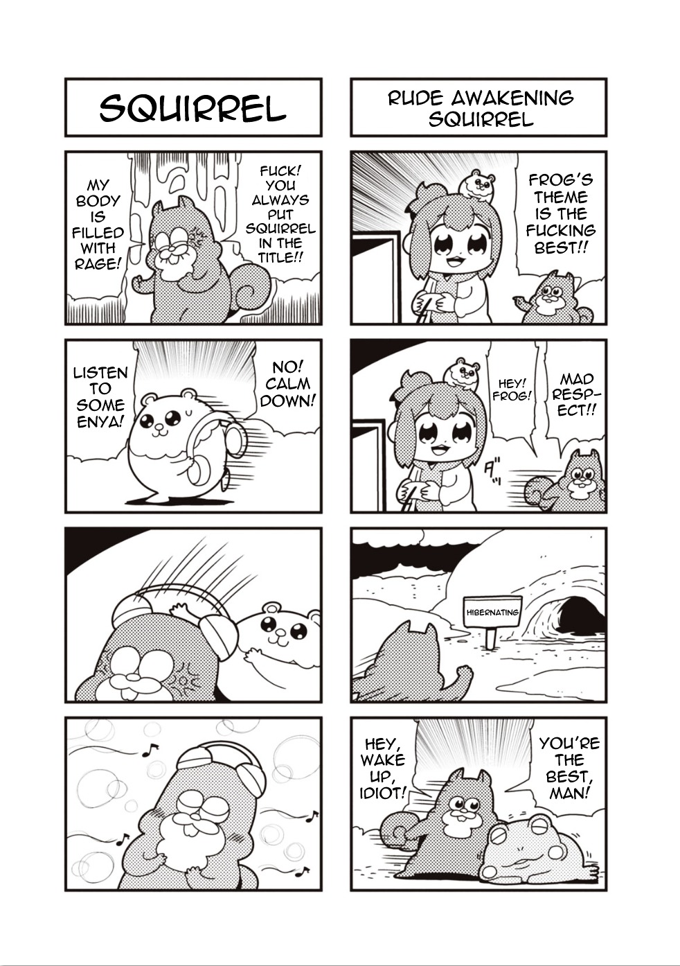 Risubokkuri Chapter 8 page 5 - Chapter 8 : Chapter 8