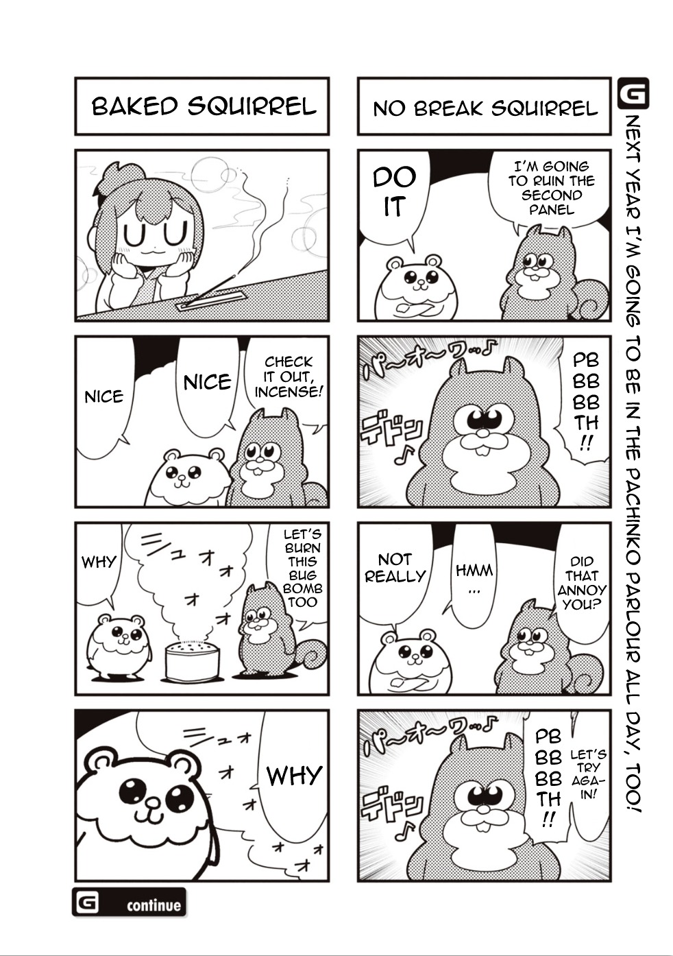 Risubokkuri Chapter 8 page 6 - Chapter 8 : Chapter 8