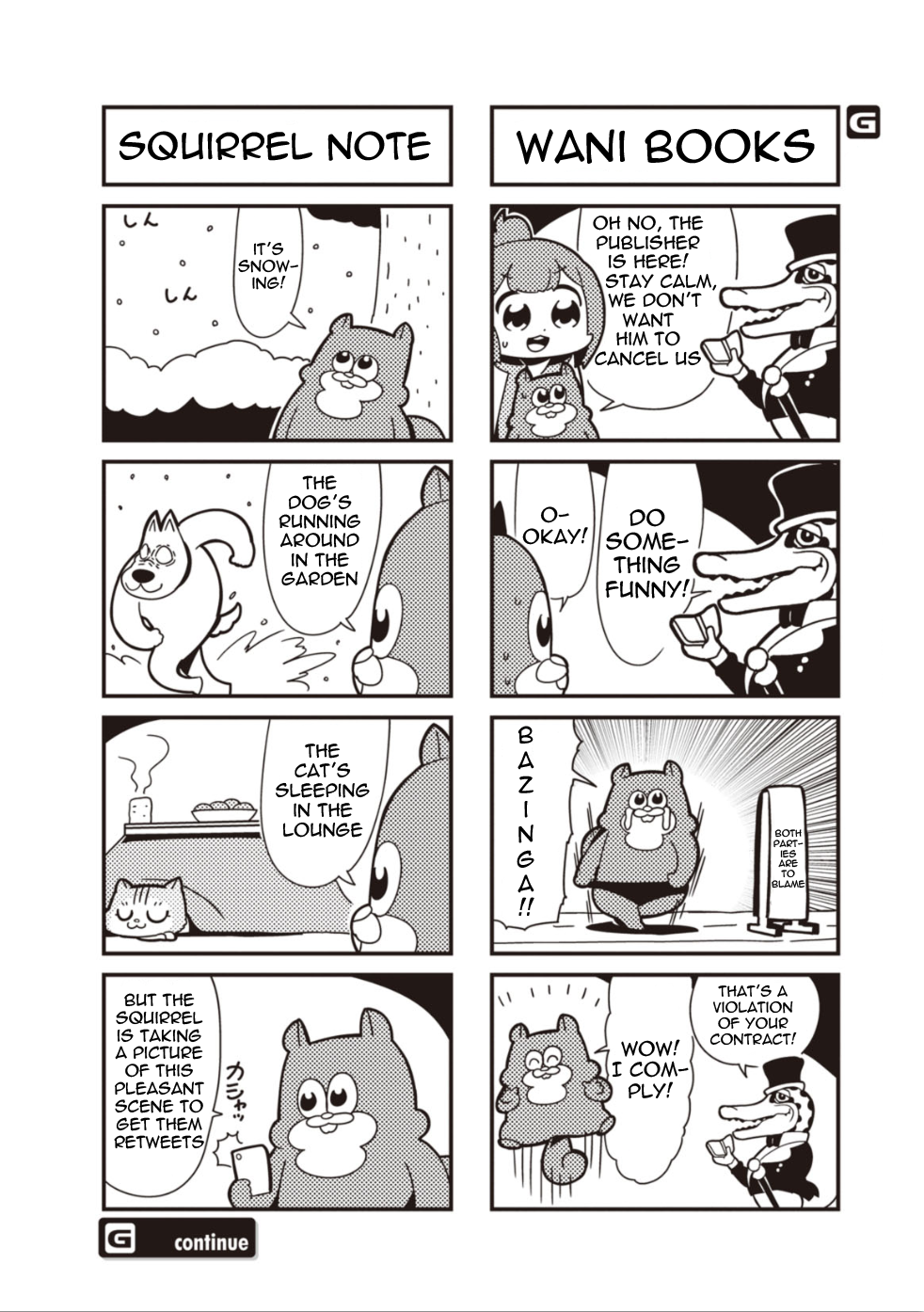 Risubokkuri Chapter 9 page 6 - Chapter 9 : Chapter 9