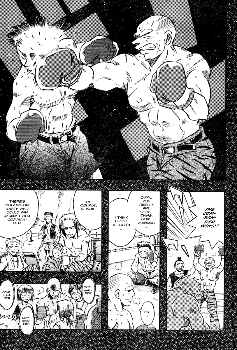 Risutora Tou-san Chapter 0.2 page 8 - Chapter 0 v2 : [Oneshot]