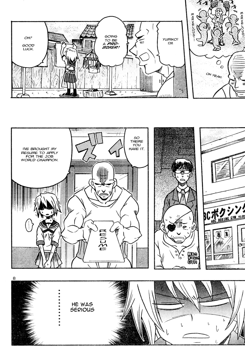 Risutora Tou-san Chapter 0.2 page 9 - Chapter 0 v2 : [Oneshot]