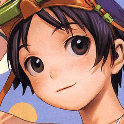 Ritou no Umi Chapter 5.5: Character Sheets & Afterword cover