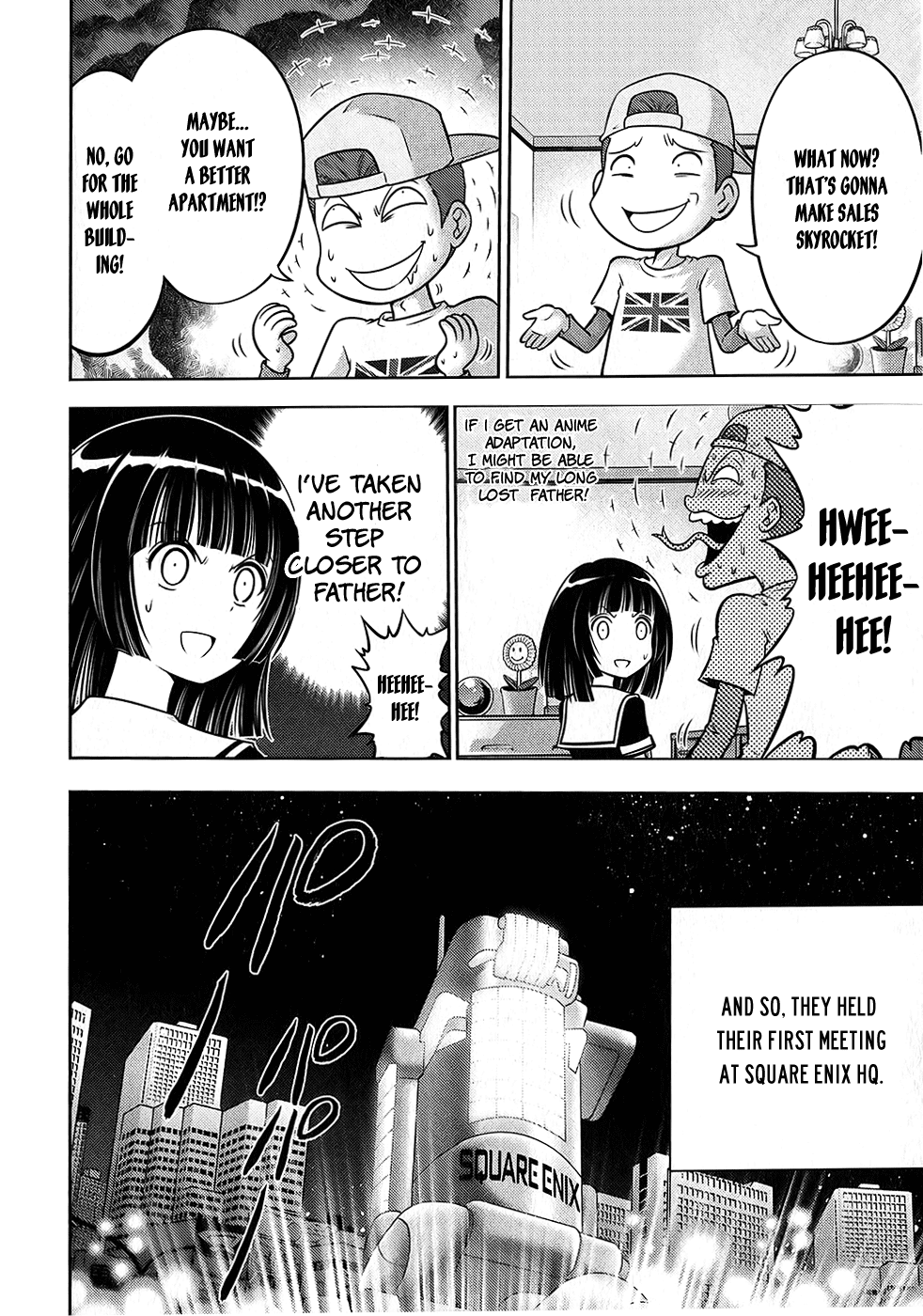 Ritz Chapter 4 page 3 - Chapter 4: Ritz - The Nationals