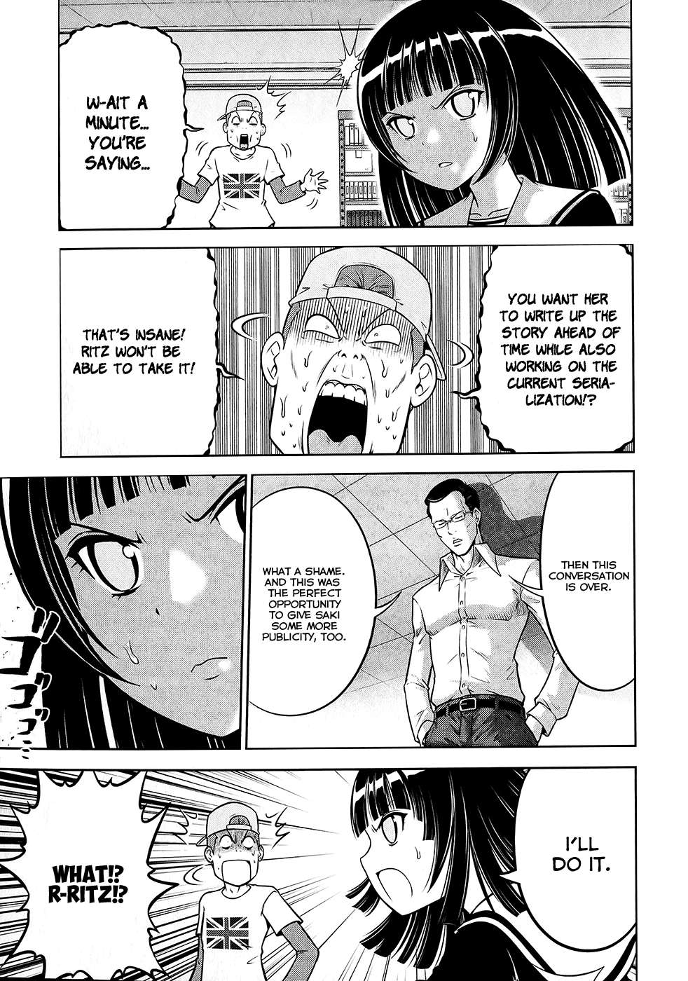 Ritz Chapter 4 page 6 - Chapter 4: Ritz - The Nationals