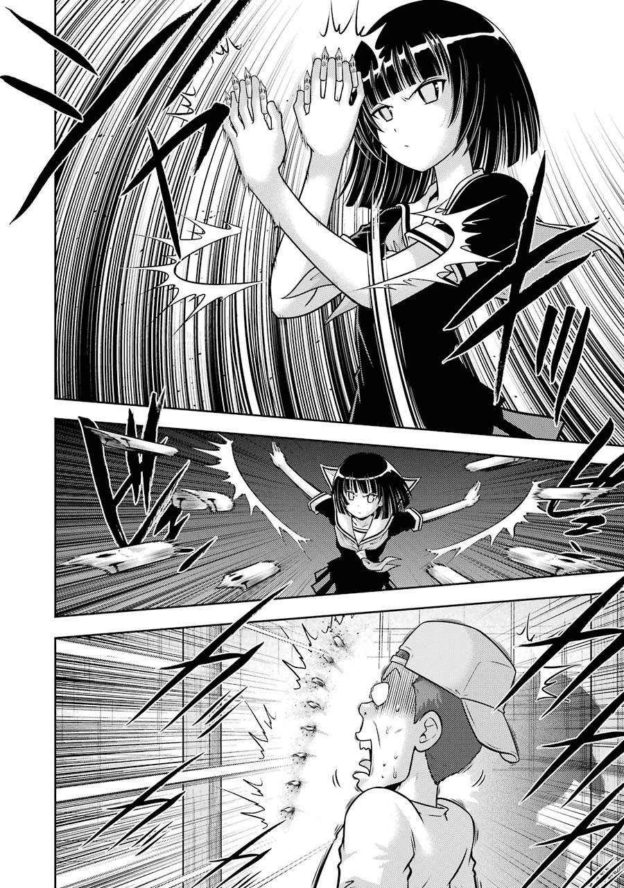Ritz Chapter 6 page 18 - Chapter 6: Ritz - Hand 2