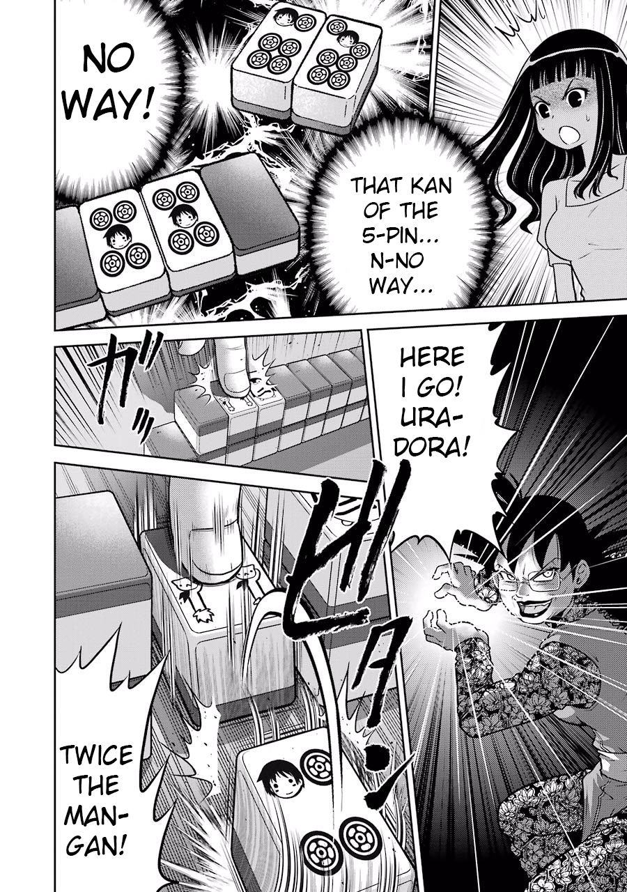 Ritz Chapter 6 page 9 - Chapter 6: Ritz - Hand 2