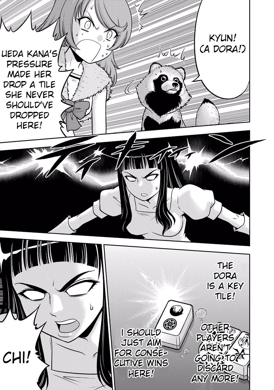 Ritz Chapter 7 page 19 - Chapter 7: Ritz - Hand 3