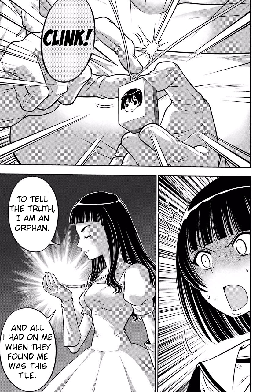 Ritz Chapter 8 page 17 - Chapter 8: Ritz - Final Hand