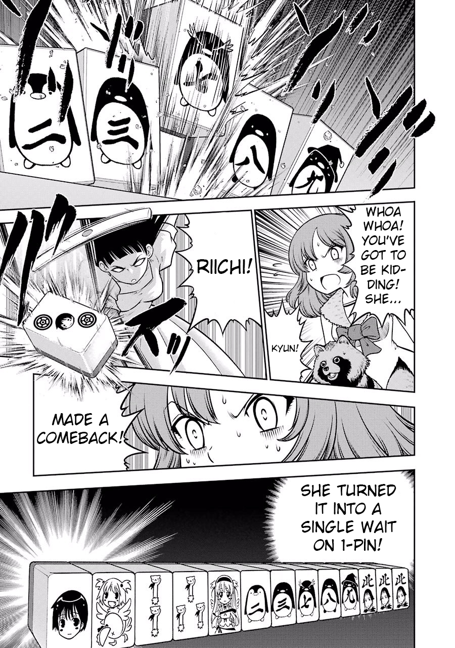 Ritz Chapter 8 page 4 - Chapter 8: Ritz - Final Hand