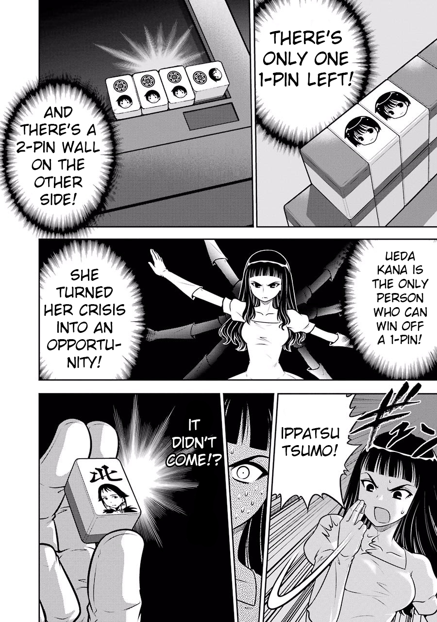 Ritz Chapter 8 page 5 - Chapter 8: Ritz - Final Hand