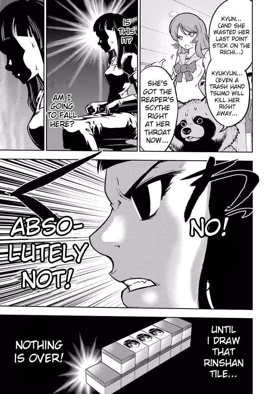 Ritz Chapter 8 page 8 - Chapter 8: Ritz - Final Hand