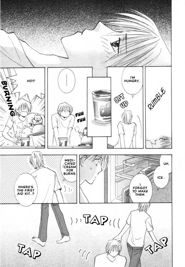 Rival ni Ki wo Tsukero Chapter 3 page 25 - Chapter 3