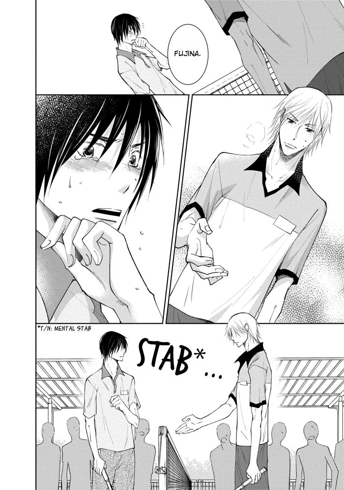 Rival - Tokubetsu na Otoko Chapter 1 page 10 - Chapter 1