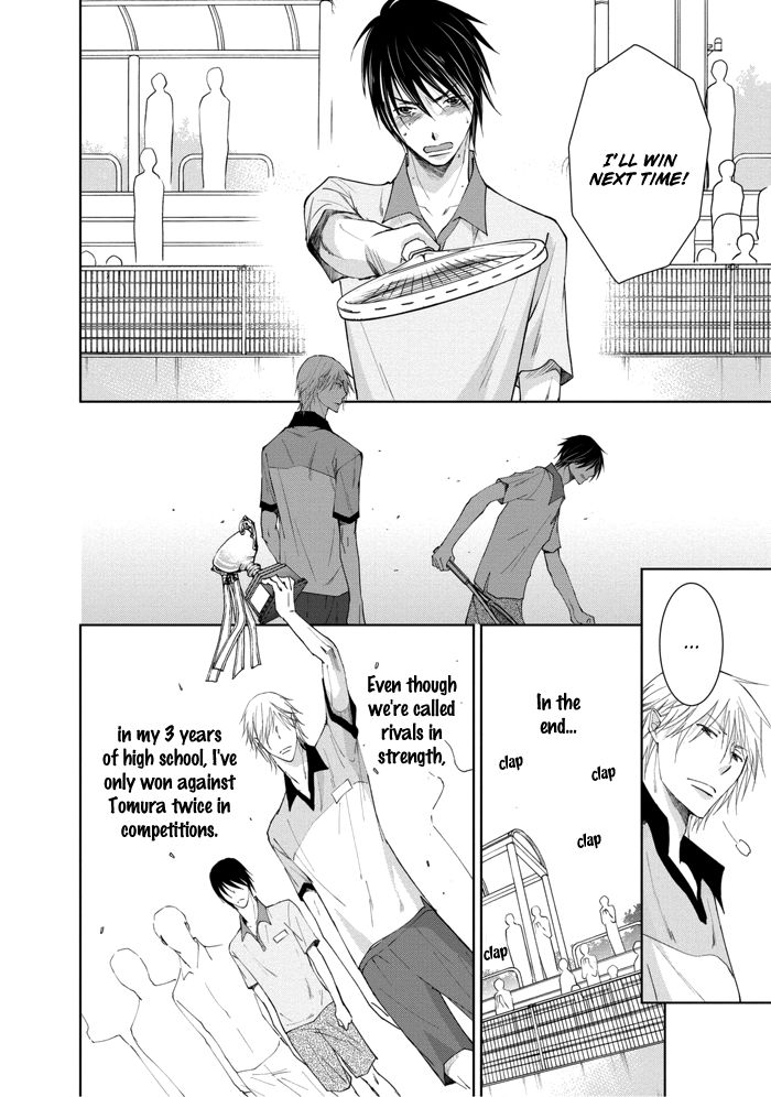 Rival - Tokubetsu na Otoko Chapter 1 page 12 - Chapter 1