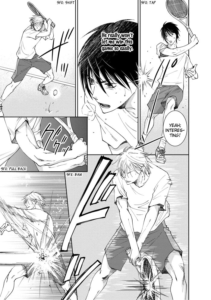 Rival - Tokubetsu na Otoko Chapter 1 page 19 - Chapter 1