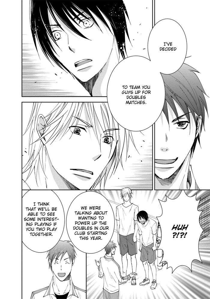 Rival - Tokubetsu na Otoko Chapter 1 page 22 - Chapter 1