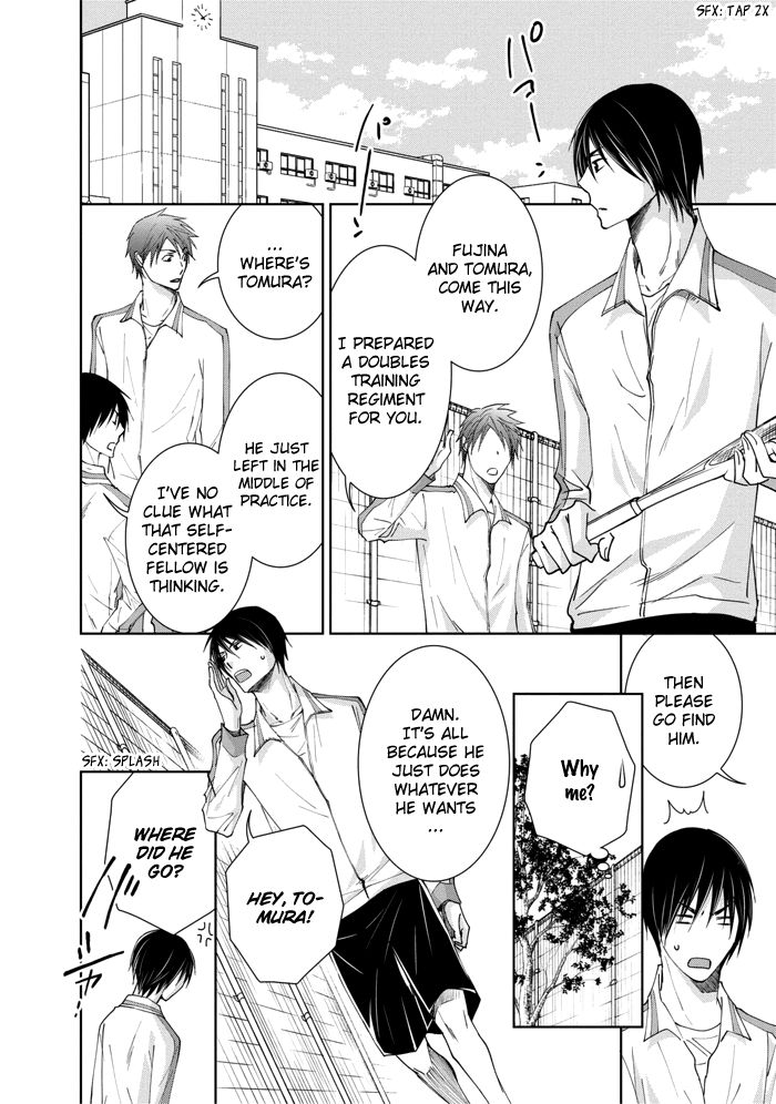 Rival - Tokubetsu na Otoko Chapter 1 page 28 - Chapter 1