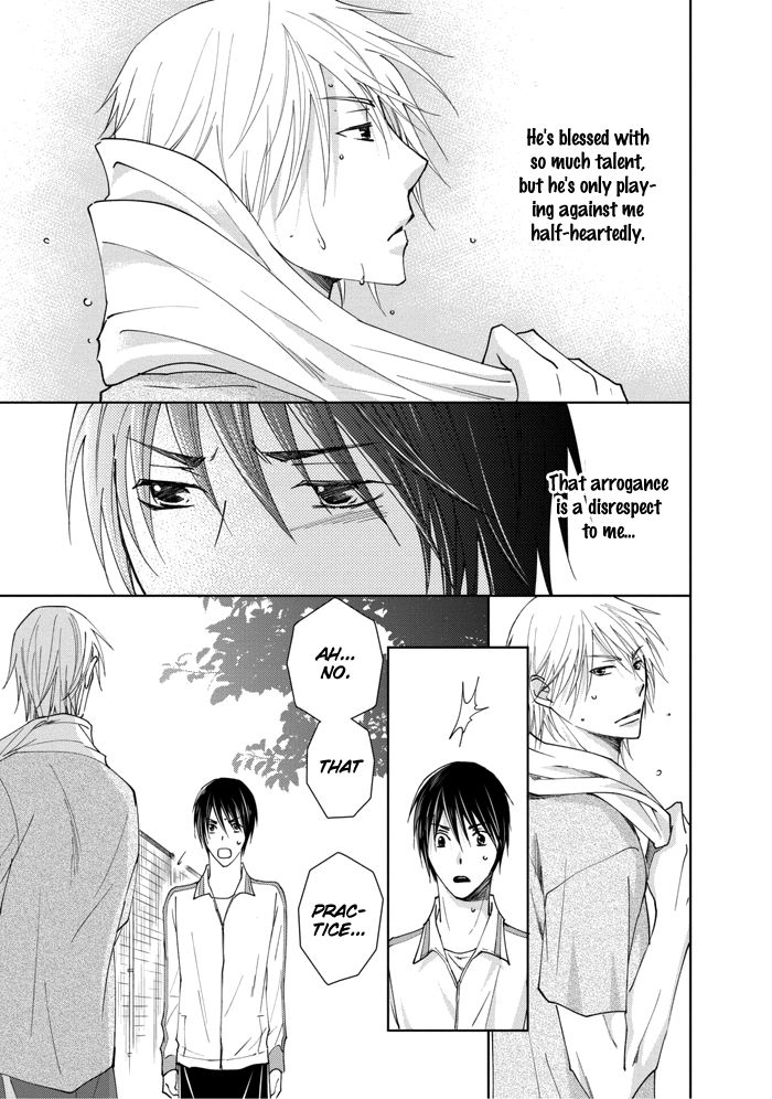 Rival - Tokubetsu na Otoko Chapter 1 page 31 - Chapter 1