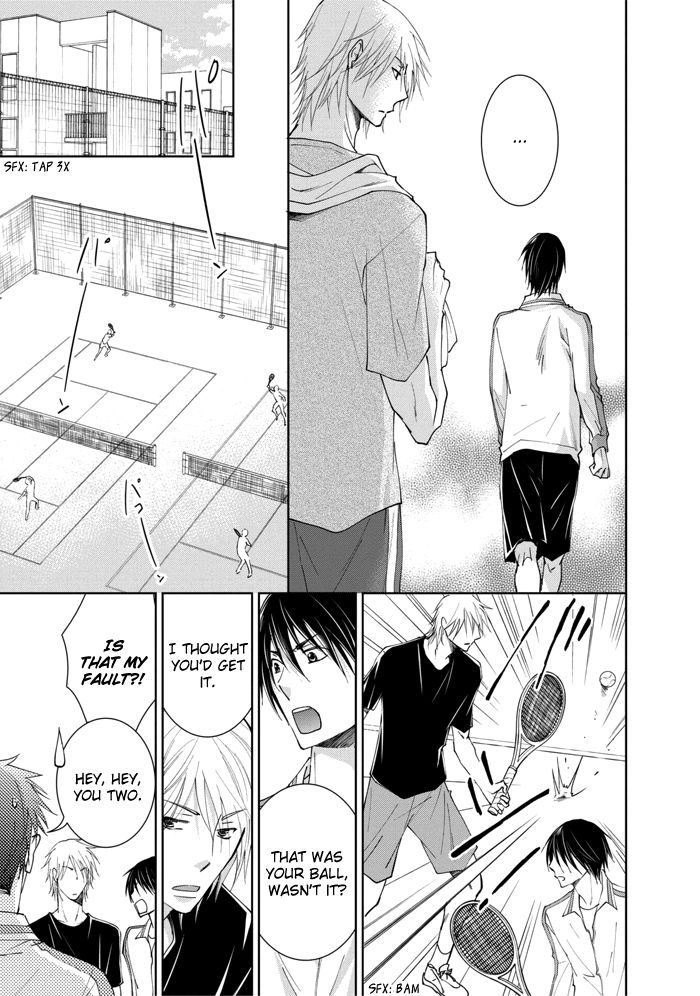 Rival - Tokubetsu na Otoko Chapter 1 page 33 - Chapter 1
