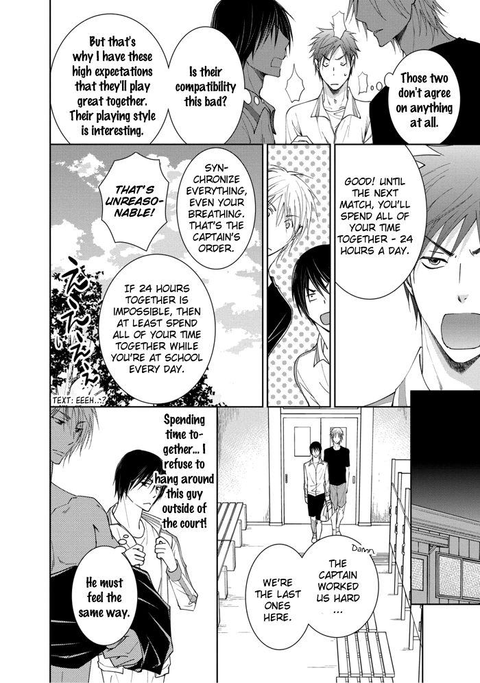 Rival - Tokubetsu na Otoko Chapter 1 page 34 - Chapter 1