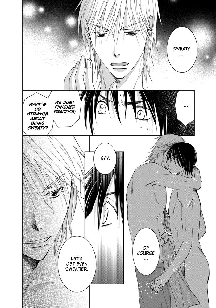 Rival - Tokubetsu na Otoko Chapter 1 page 36 - Chapter 1