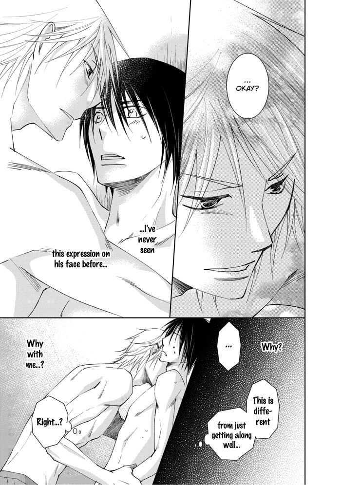Rival - Tokubetsu na Otoko Chapter 1 page 39 - Chapter 1