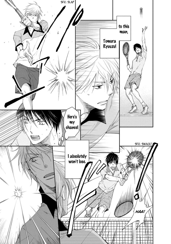 Rival - Tokubetsu na Otoko Chapter 1 page 7 - Chapter 1