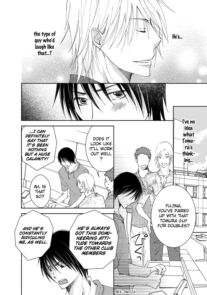 Rival - Tokubetsu na Otoko Chapter 2 page 14 - Chapter 2