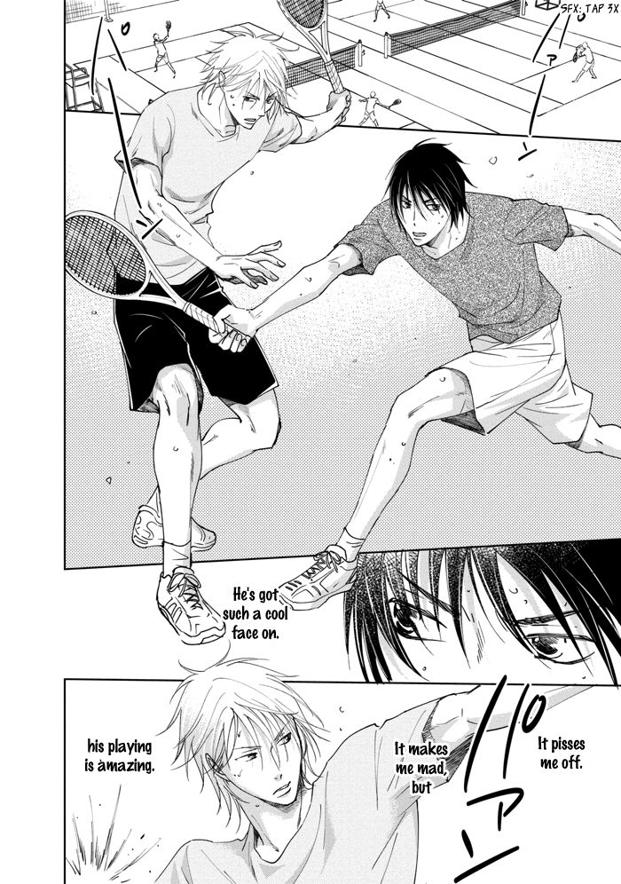 Rival - Tokubetsu na Otoko Chapter 2 page 16 - Chapter 2