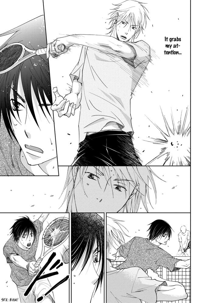 Rival - Tokubetsu na Otoko Chapter 2 page 17 - Chapter 2