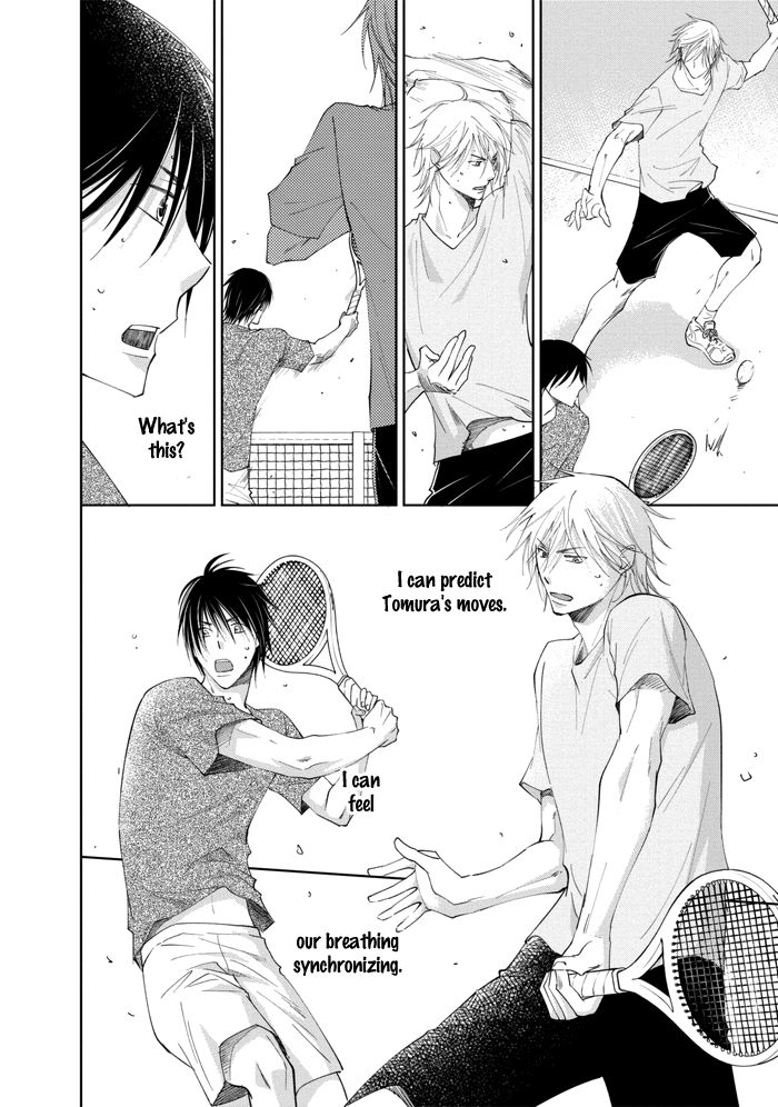 Rival - Tokubetsu na Otoko Chapter 2 page 18 - Chapter 2