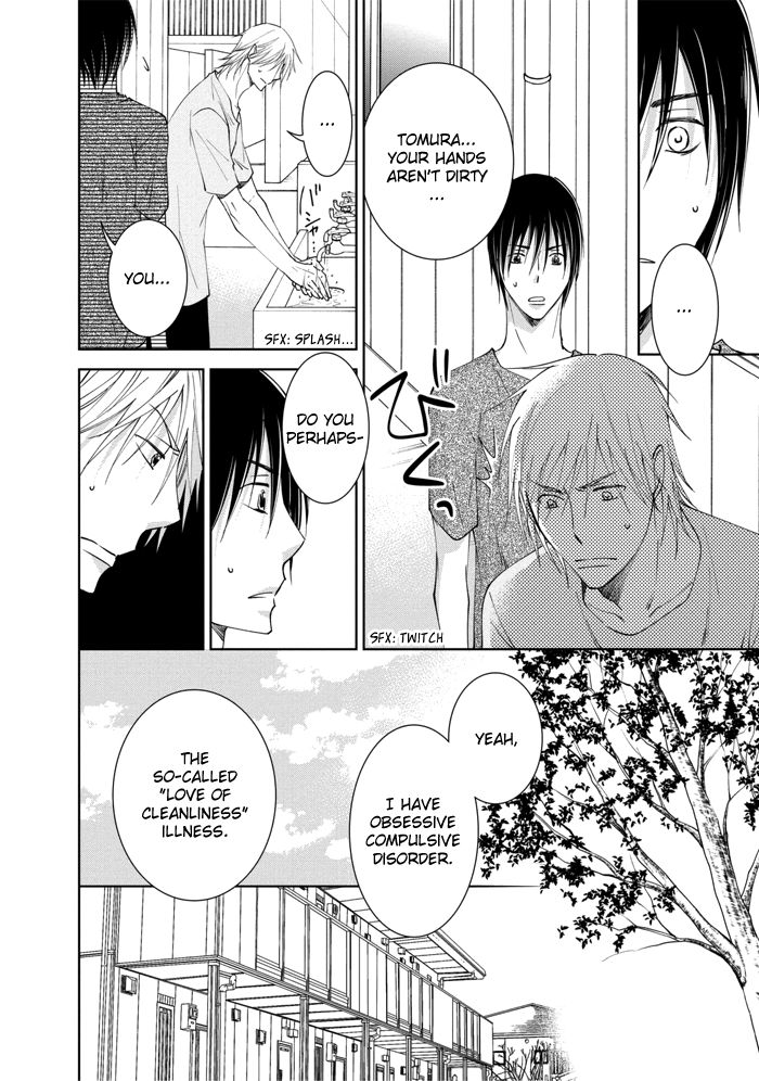 Rival - Tokubetsu na Otoko Chapter 2 page 26 - Chapter 2