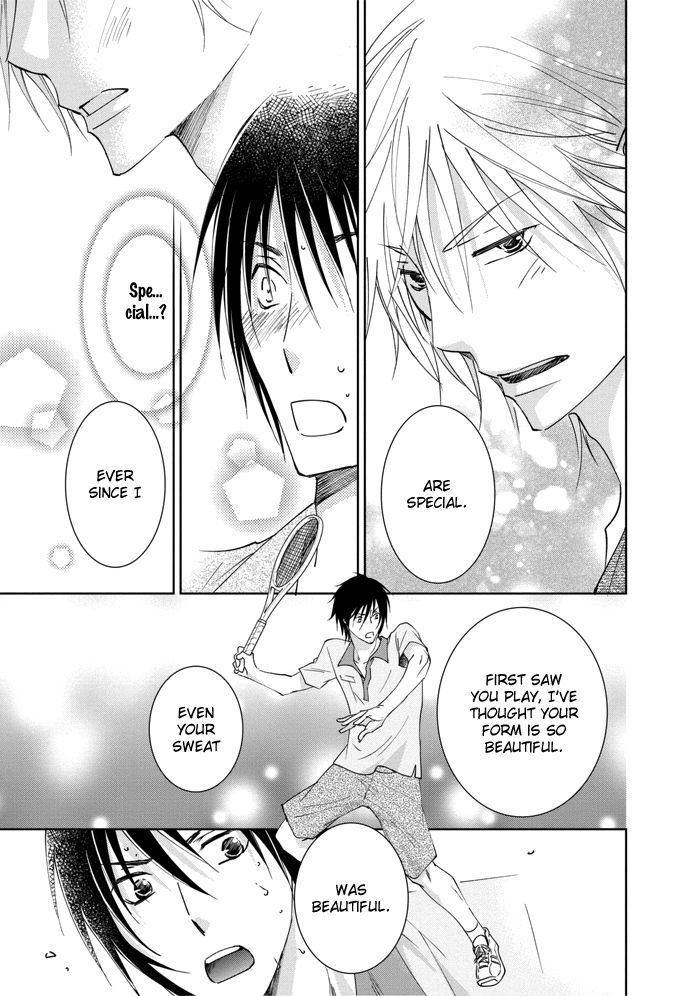 Rival - Tokubetsu na Otoko Chapter 2 page 29 - Chapter 2
