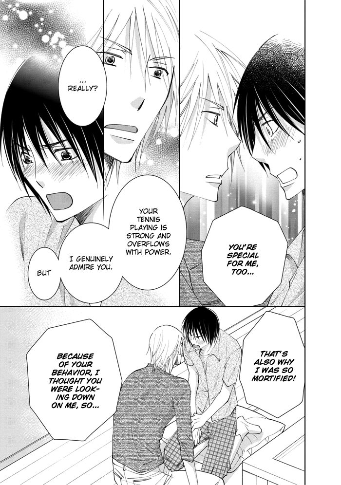 Rival - Tokubetsu na Otoko Chapter 2 page 33 - Chapter 2