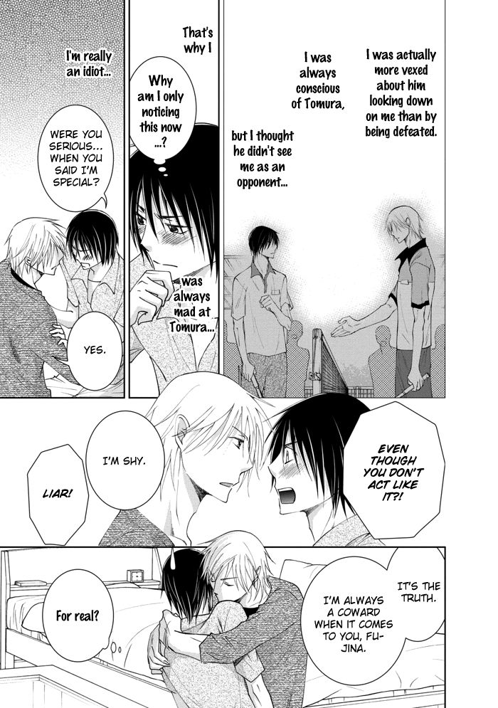 Rival - Tokubetsu na Otoko Chapter 2 page 35 - Chapter 2