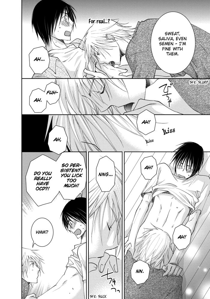 Rival - Tokubetsu na Otoko Chapter 2 page 38 - Chapter 2