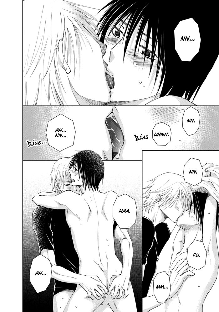 Rival - Tokubetsu na Otoko Chapter 2 page 40 - Chapter 2