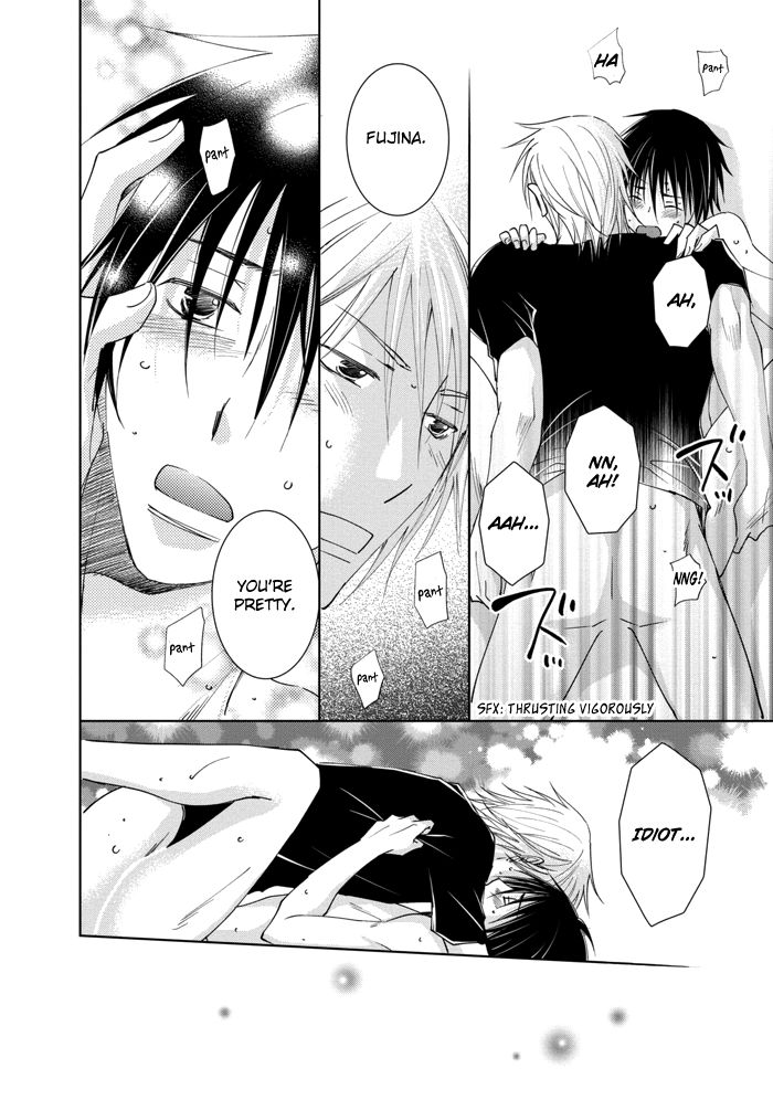 Rival - Tokubetsu na Otoko Chapter 2 page 42 - Chapter 2