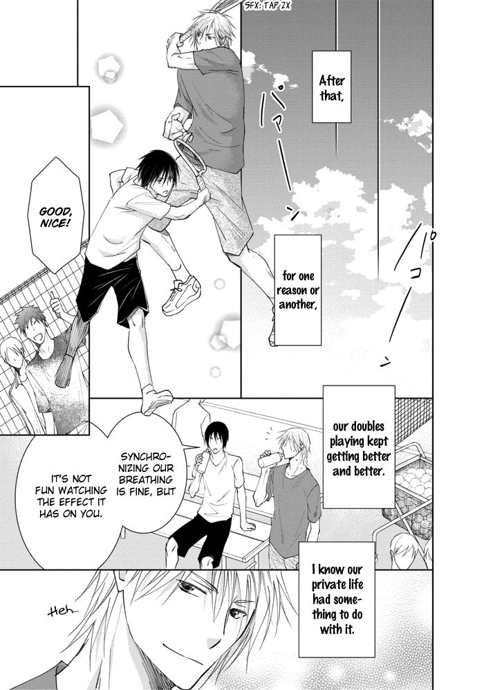Rival - Tokubetsu na Otoko Chapter 2 page 43 - Chapter 2