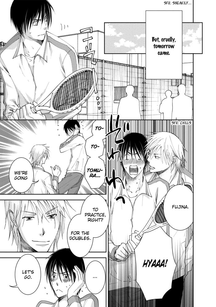 Rival - Tokubetsu na Otoko Chapter 2 page 7 - Chapter 2