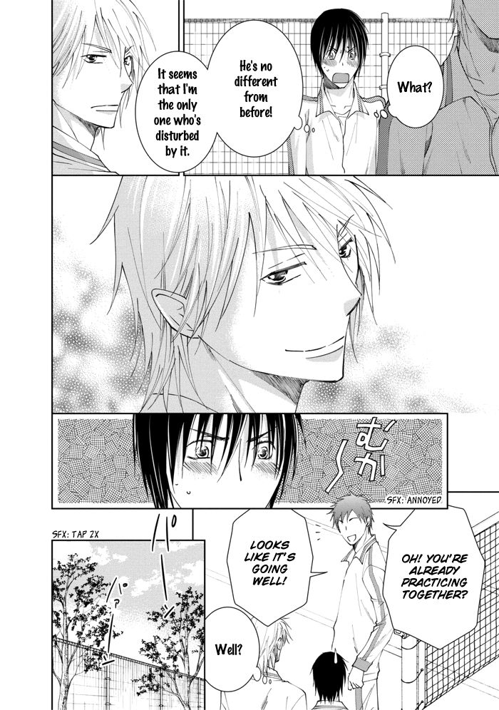Rival - Tokubetsu na Otoko Chapter 2 page 8 - Chapter 2