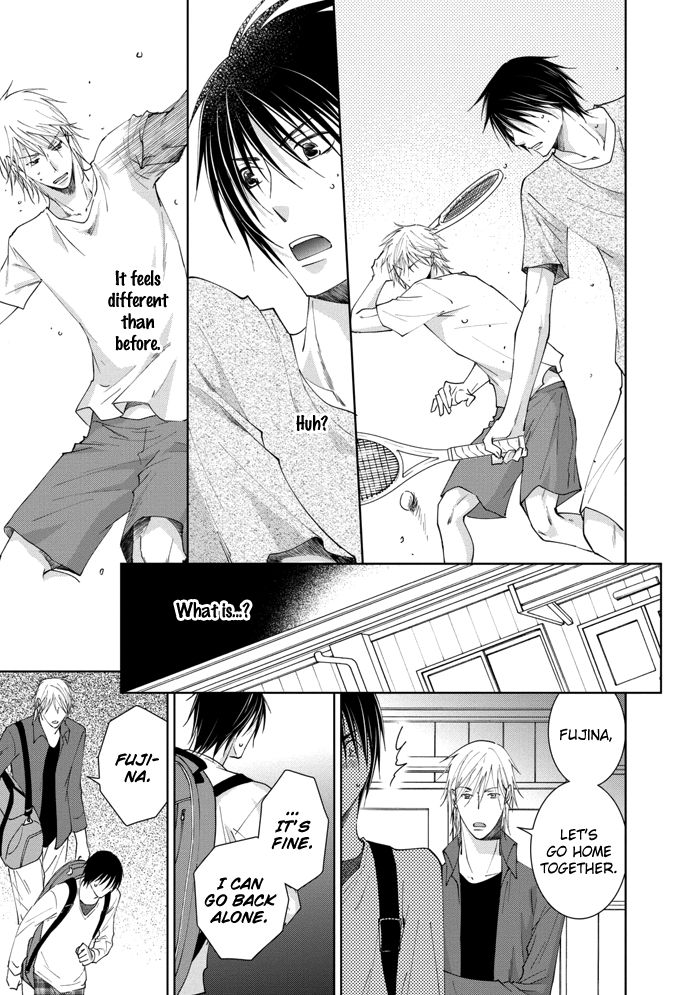 Rival - Tokubetsu na Otoko Chapter 2 page 9 - Chapter 2