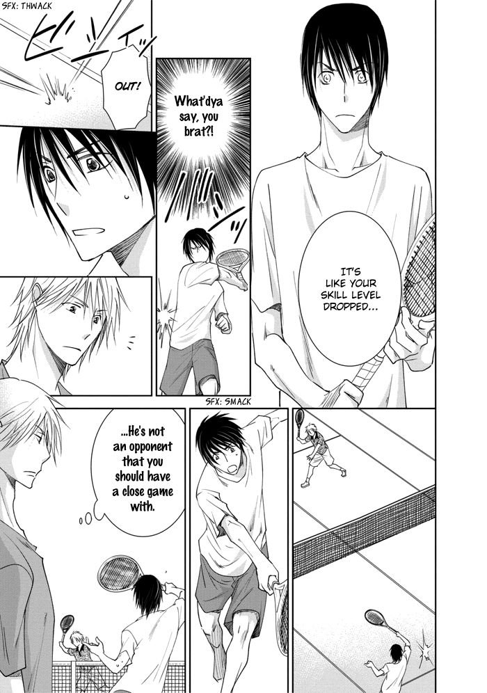 Rival - Tokubetsu na Otoko Chapter 3 page 16 - Chapter 3