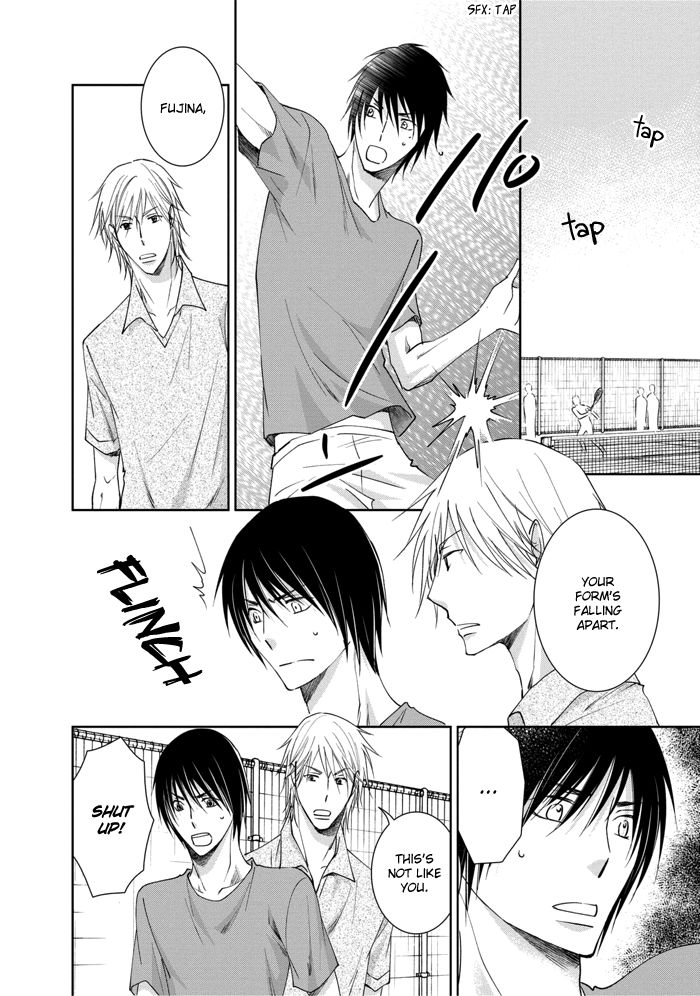 Rival - Tokubetsu na Otoko Chapter 3 page 19 - Chapter 3
